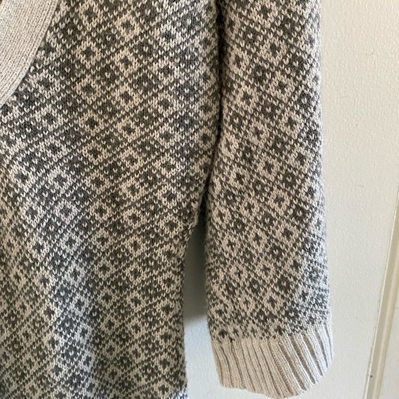 Delia’s vintage half sleeve sweater - Picture 6 of 6
